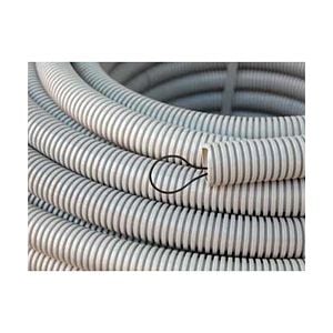 Mutlusan 25 Q Halojen Free Klavuz Telli Yanmaz Spiral Hortum (50mt)