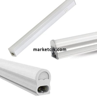 8-10 Watt Led Bant Armatür Beyaz Işık, Tezgah Aydınlatma 57-58cm