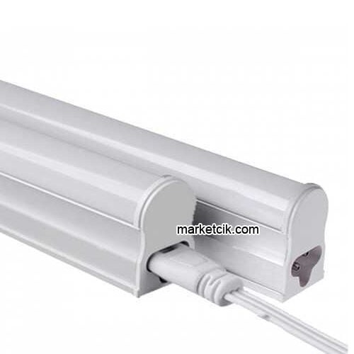 8-10 Watt Led Bant Armatür Sarı Günışığı, Tezgah Aydınlatma 57-58cm