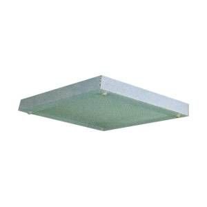 Pelsan 3x36 W S.Ü. Kare Silme Camlı Armatür (440x440)