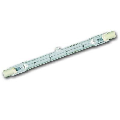 1000 Watt 220V Çubuk Halojen Ampul 189 mm