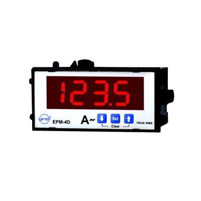 Entes EPM-4D-48 Ampermetre Ölçüm Cihazı
