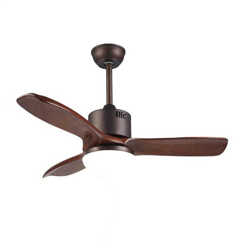 Kaşkar F42206 Aydınlatmalı 3 Kanatlı Kumandalı Tavan Vantilatörü
