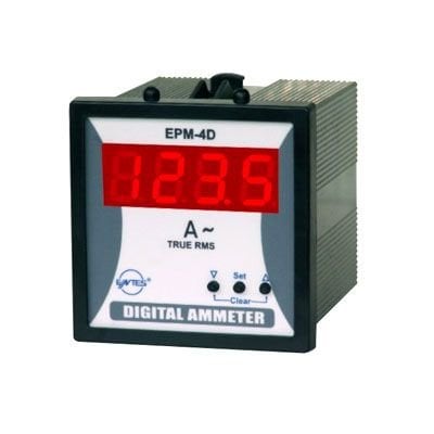 Entes EPM-4D-72 Ampermetre Ölçüm Cihazı