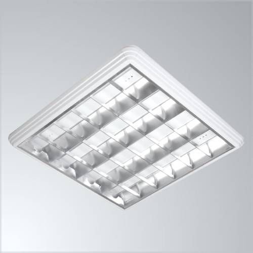 Pelsan 4x36 W Sıva Üstü, Dekolamp 1 Armatür, Elektronik Balast