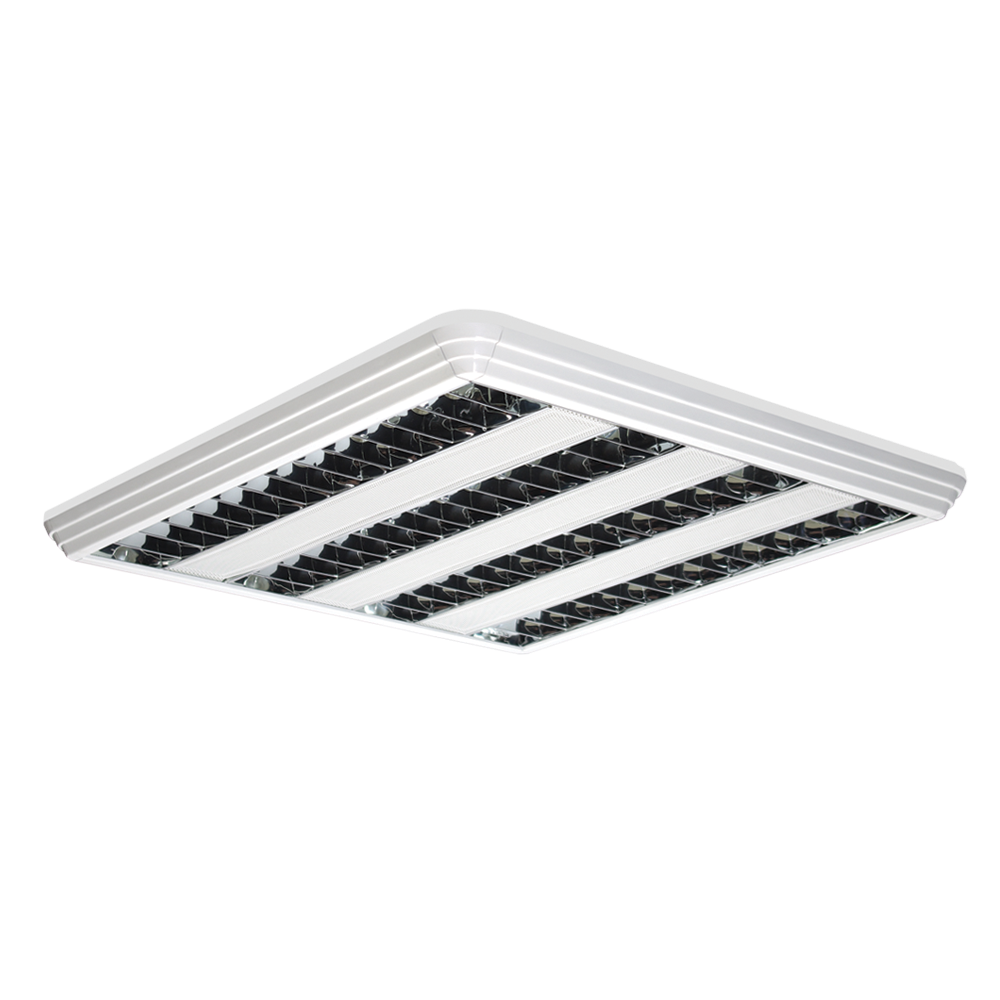 Pelsan 2x14 W Sıva Üstü, Dekolamp 1 Armatür, T5, Elektronik Balast