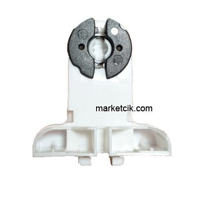 Marketcik Tekli G13 T8 TMS Armatür Duy Yeni Model