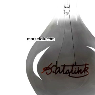Heka Füme Camlı Atatürk Desenli Dekoratif Led Rustik Ampul