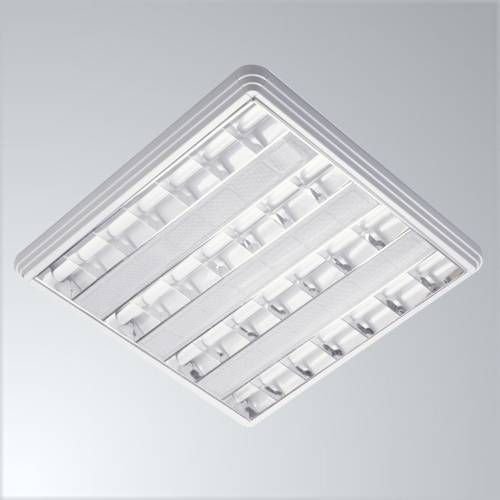 Pelsan 4x18 W S.Ü. Dekolamp 1 Armatür T8