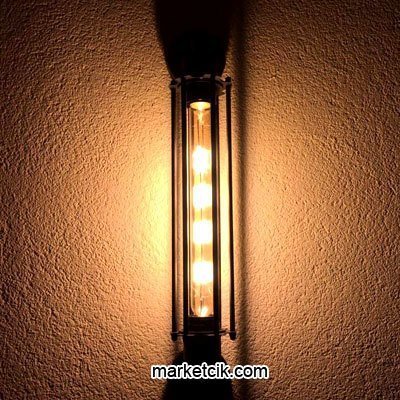 Cata CT-8179 Dekoratif Eskitme Retro Duvar Aplik