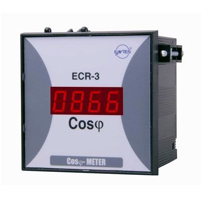 Entes ECR-3-96 Cos Metre Ölçüm Cihazı