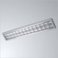 Pelsan 5014-359 1x36 W Sıva Üstü Dekolamp T8 Armatür