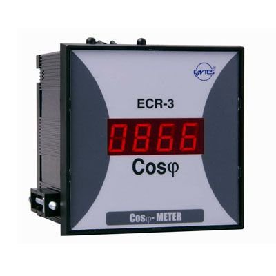 Entes ECR-3-48 Cos Metre Ölçüm Cihazı