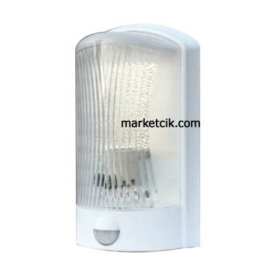 Mutlusan Hareket Sensörlü Duvar Armatürü