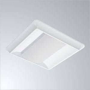 Pelsan 2x14 W Sıva Üstü Endirekt 2xPerfore Armatür