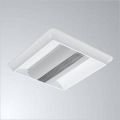 Pelsan 5014-940 2x14 W Sıva Üstü Endirekt Perfore (Luverli) Armatür