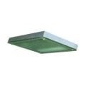 Pelsan 5117-574 3x18 W Sıva Üstü Kare Dikme Camlı Armatür (300x300)