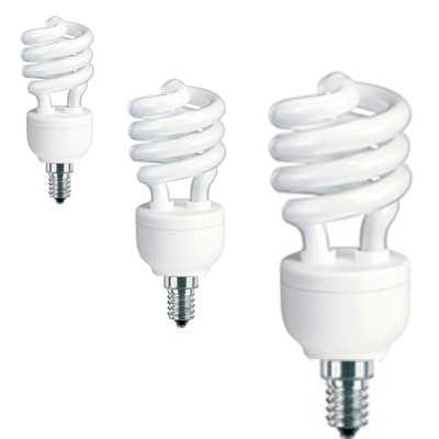 10 Adet Osram 8W Sarı Enerji Tasarruflu Ampul E14 Duy