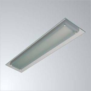 Pelsan 5014-354 2x35 W Sıva Üstü Dikme Camlı T5 Armatür