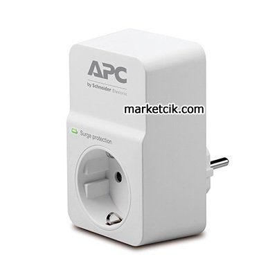 Schneider Electric APC PM1W-GR Tekli Akım Korumalı Priz
