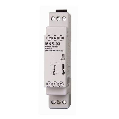Entes MKS-03 Motor, Faz Koruma Rölesi