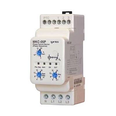 Entes MKC-05P Motor, Faz Koruma Rölesi