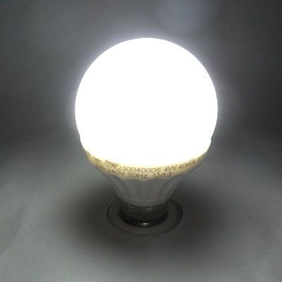 4-6 Watt E14 Duy Led Top Ampul, Avize Tipi Ampul, Beyaz Işık