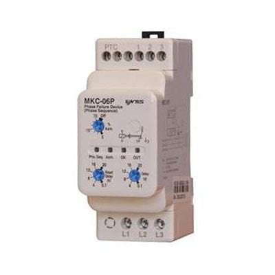 Entes MKC-06P Motor, Faz Koruma Rölesi