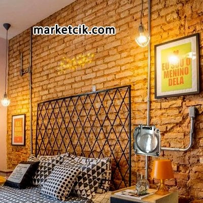 Marketcik Alüminyum Döküm Sıva Üstü Kapaklı Topraklı Priz