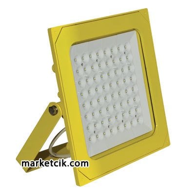 Pelsan 106500 Nairo Ex-Proof 100 Watt Led Projektör IP66