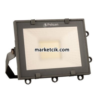 Pelsan 110171 50 Watt 24 Volt DC Led Projektör, 5700K Beyaz Işık