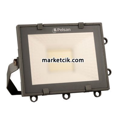 Pelsan 110171 50 Watt 24 Volt DC Led Projektör, 5700K Beyaz Işık