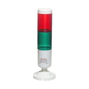 Mutlusan 2 Katlı Flaşör+Buzzer 220V AC