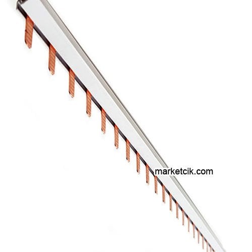 Marketcik 53 cm Bakır Monofaze W Otomat Barası