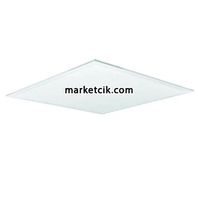 Pelsan 36 Watt 60x60 Clipin Led Panel Günışığı-Beyaz Işık 10 Adet Gün ışığı
