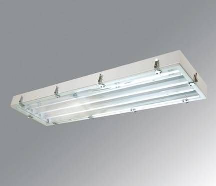 Pelsan 5014-298 4x28 W TL5 Yüksek Tavan Armatürü