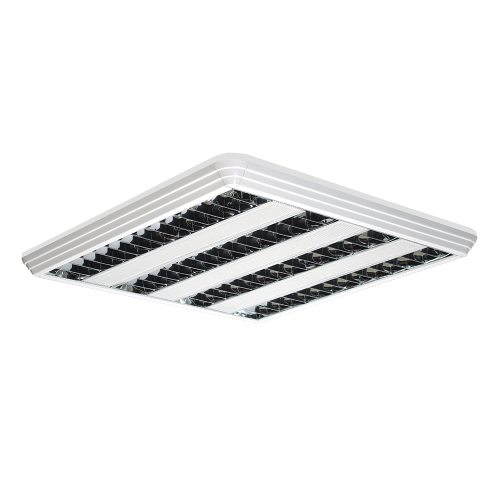 Pelsan 2x28 W Sıva Üstü Dekolamp1 Armatür T5 Elektronik Balast