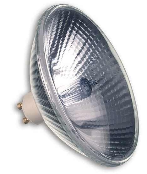 SYLVANIA HI-SPOT ES 111 75W 230V GU10 DUYLU HALOJEN SPOT AMPUL, STOK SORUNUZ