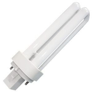 Piyasa 13Watt Beyaz PLC Ampul, G24d Duy