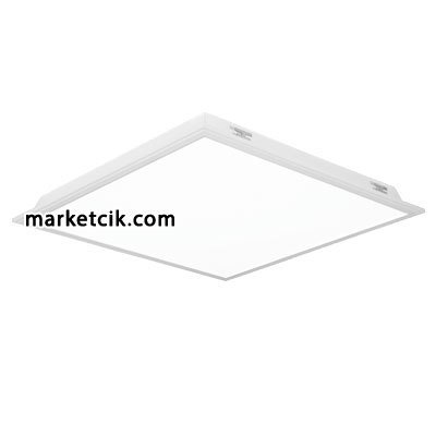 Cata CT-5283 40 Watt Sıva Altı 60x60 Backlight Led Panel Armatür Günışığı-Beyaz Işık Gün ışığı