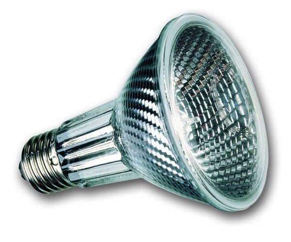 SYLVANIA HI-SPOT 80 75W/SP 230V AL 25° E27 DUYLU HALOJEN SPOT AMPUL