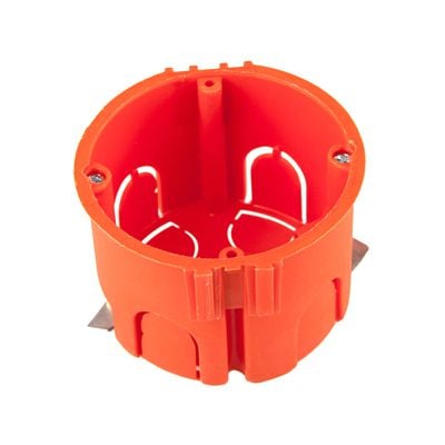 Mutlusan Turuncu Geçmeli Alçıpan Kasa Alev Yayan 50 Adet