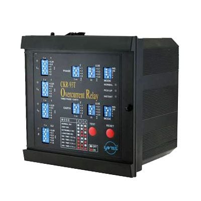 Entes CKR-93T Aşırı Akım, Sekonder Koruma Rölesi