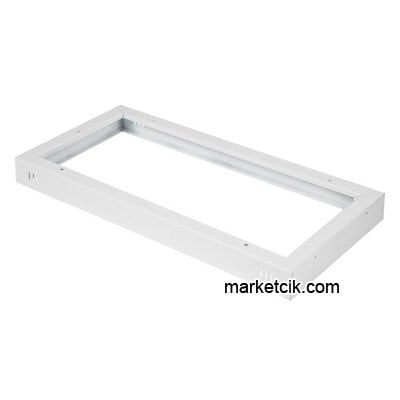 Cata CT-9044 30x120 Sıva Üstü Backlight Led Panel Çerçevesi