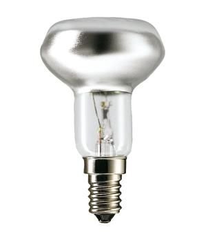 R39 30 Watt Spot Ampul E14 İnce Duy, 6.5x3.9 cm