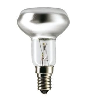 R39 30 Watt Spot Ampul E14 İnce Duy, 6.5x3.9 cm