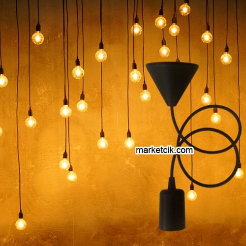 Marketcik Organizasyon Plato Sahne Arka Fon Düğün Fotoğraf Işığı Tesisat 150 cm