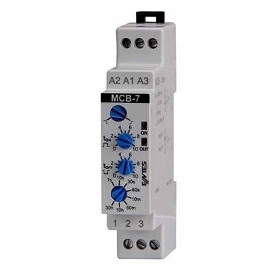 Entes MCB-7 Zaman Rölesi