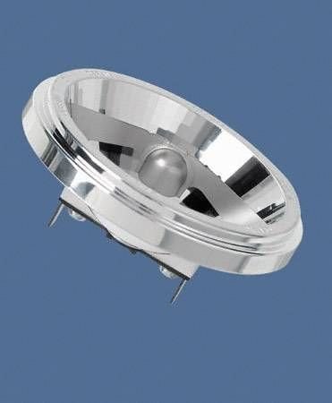 Osram 48832 ECO SP 35 Watt 12Volt G53 Duy Enerji Tasarruflu, Alüminyum Reflektörlü Halojen Spot Ampul