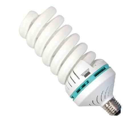 85 Watt Yüksek Watt E27 Duy Sarı Spiral Tasarruflu Ampul